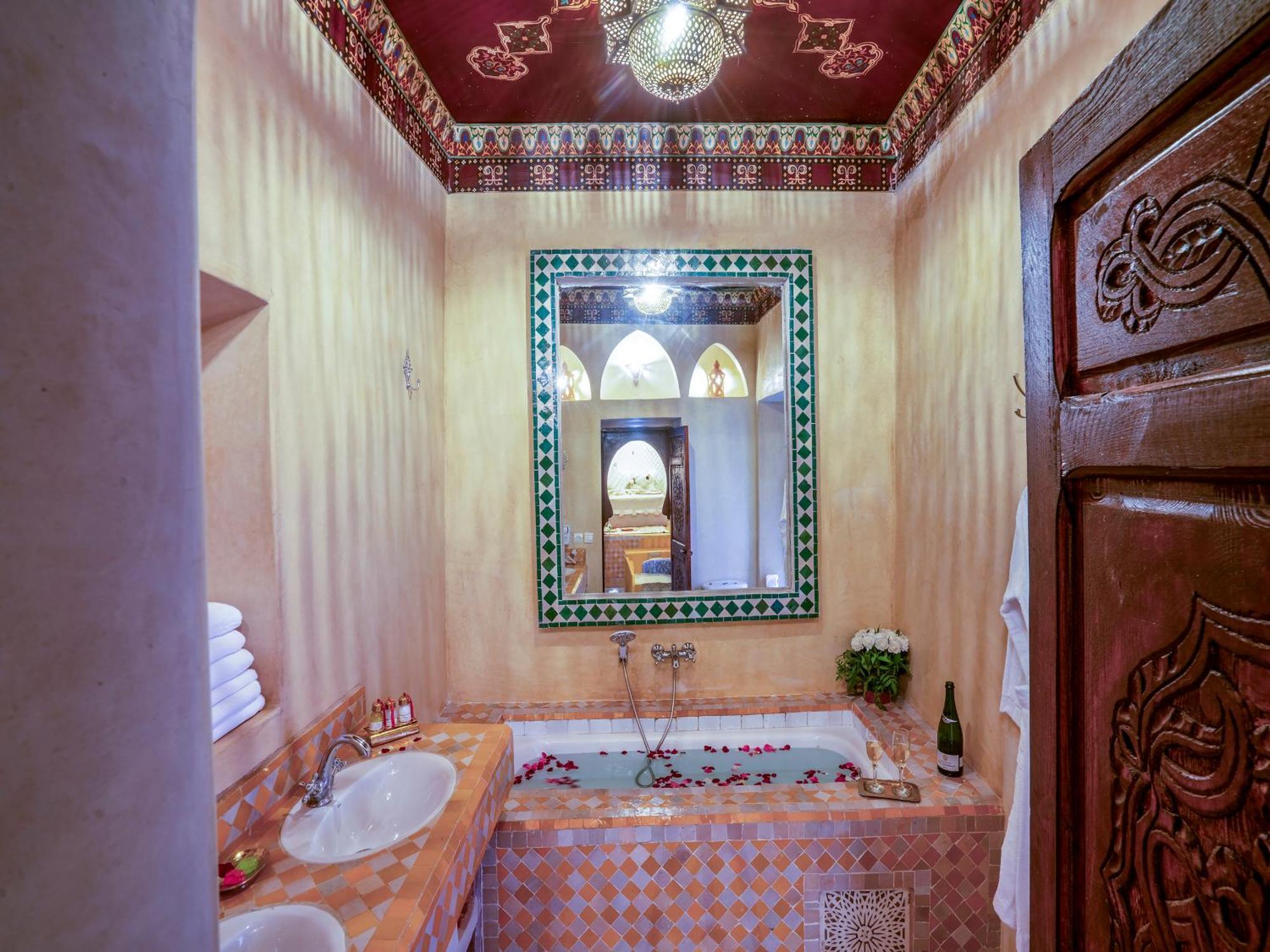 Riad Yalla Habibi Marrakesh Exterior foto
